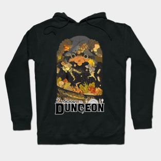 DELICIOUS IN DUNGEON - DUNGEON MESHI Hoodie